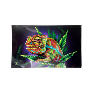 Chameleon Glass Rolling Tray