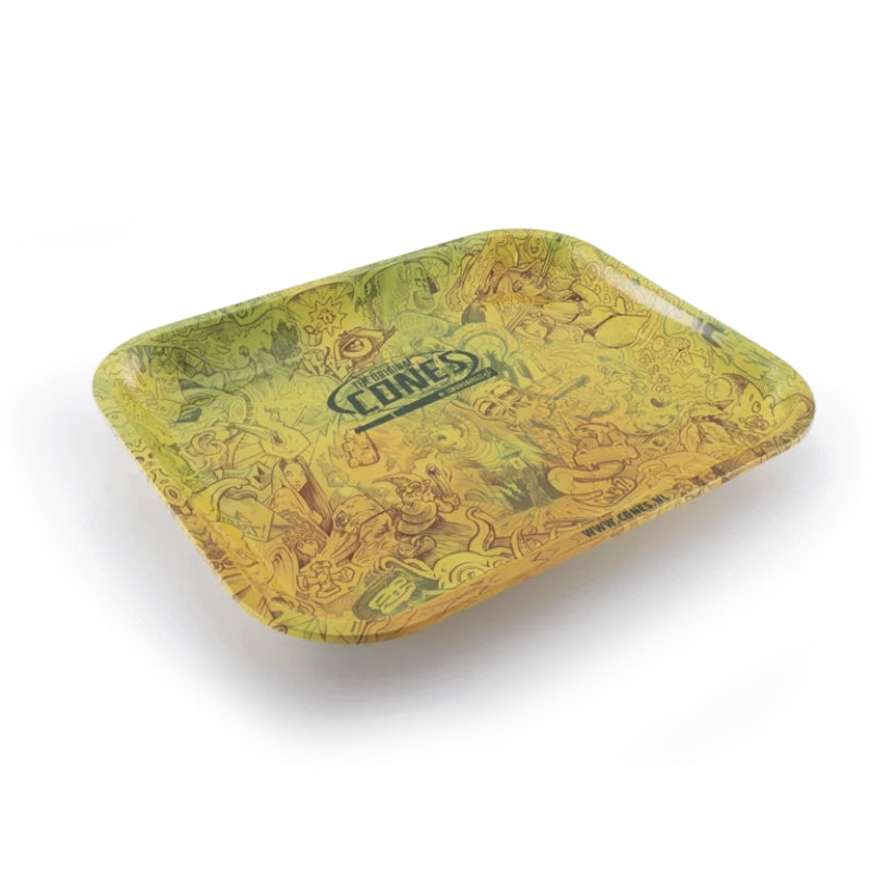 Cones® Original Rolling Trays