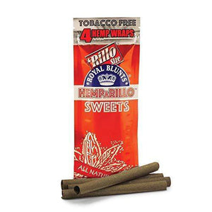 Royal Blunts Hemparillo Sweets