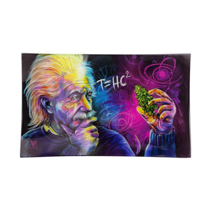 V-SYNDICATE GLASS TRAY T=HC2